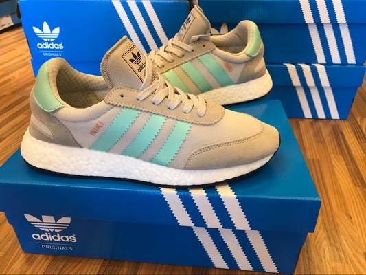 Super Max Adidas Iniki Runner Boost GS--012